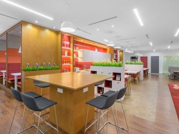 IWG - Regus workspace at SetiaWalk, Pusat Bandar Puchong, Puchong
