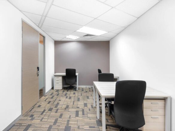 IWG - Regus workspace at Solaris Mont Kiara Block L, Mont Kiara, Kuala Lumpur