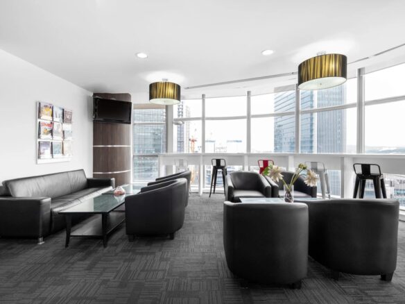 IWG - Regus workspace at The Gardens South Tower, Mid Valley, Kuala Lumpur