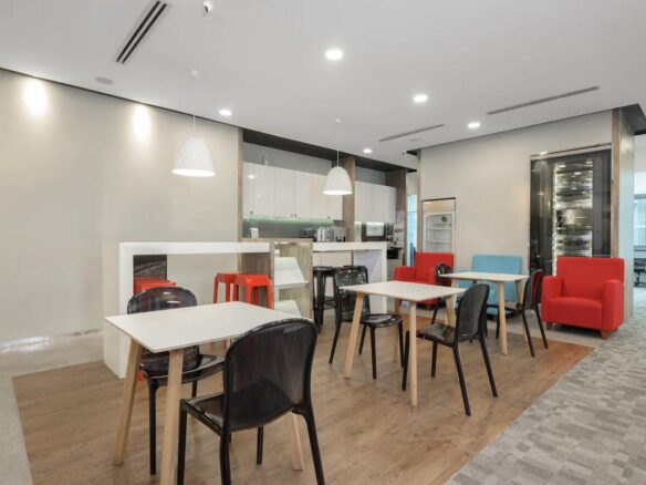 IWG - Regus workspace at The Horizon, Bangsar South, Kuala Lumpur