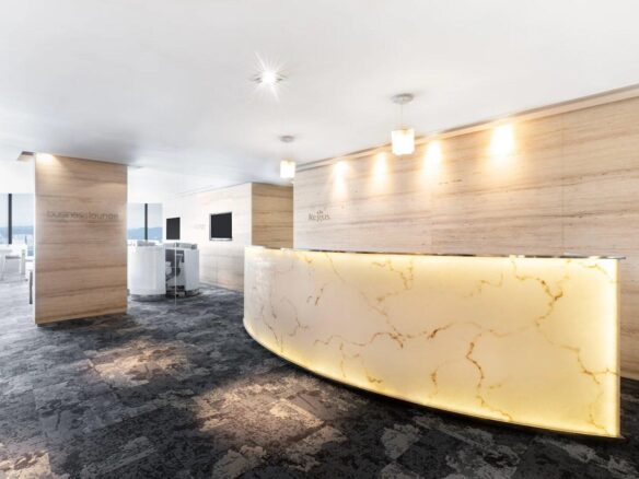 IWG - Regus workspace at The Intermark, KLCC, Kuala Lumpur