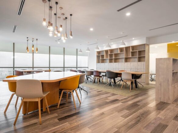 IWG - Regus workspace at The Vertical Corporate Towers, Bangsar South, Kuala Lumpur