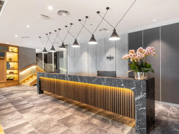 IWG - Regus workspace at Tribeca, KLCC, Kuala Lumpur