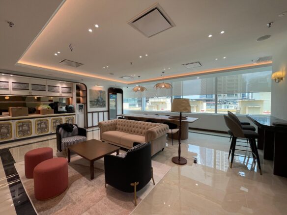 Universal Serviced Offices coworking space at Centerpoint South, Mid Valley City, Kuala Lumpur