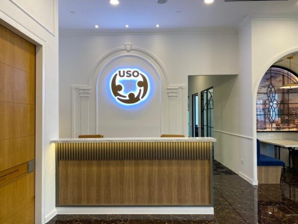 Universal Serviced Offices workspace at The Gardens North Tower, Kuala Lumpur