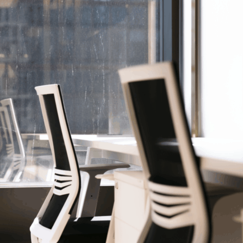 Dedicated Desk in Metropolitan Workplace in Central