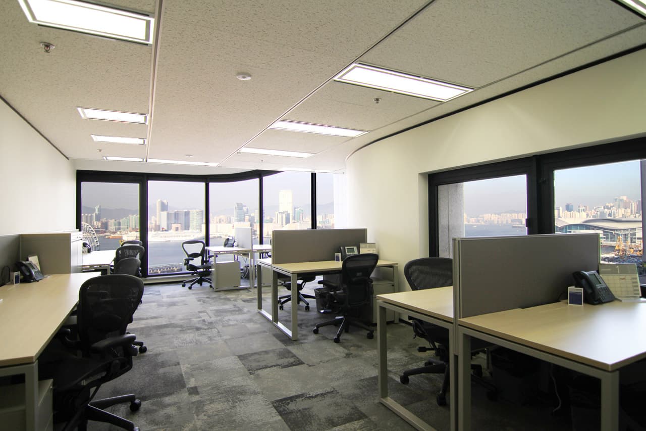Serviced office - private office