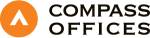 Compass offices - coworking space and serviced office logo