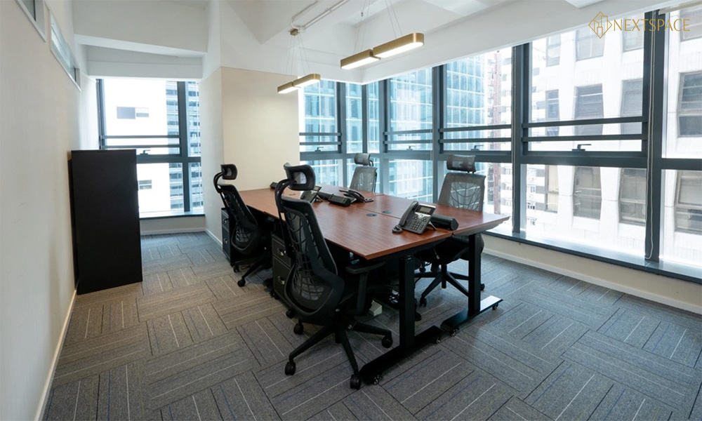 Garage Konnect - Private office 1