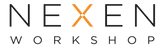 Nexen Workshop - coworking space and serviced office logo