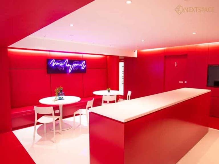 Paragon Kwun Tong coworking space