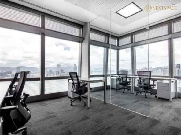 Regus AIA Central - Serviced office