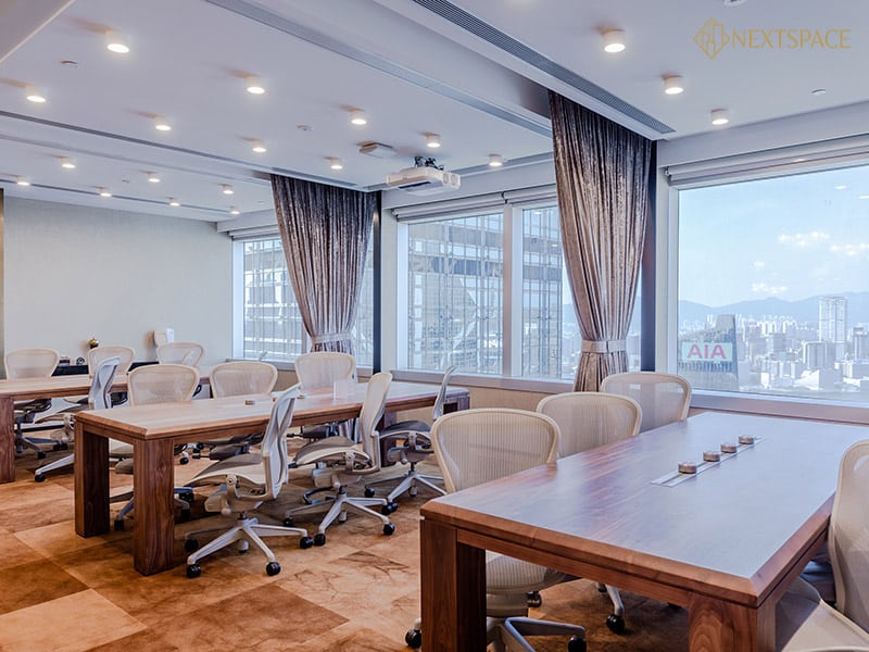Three Garden Road - Coworking
