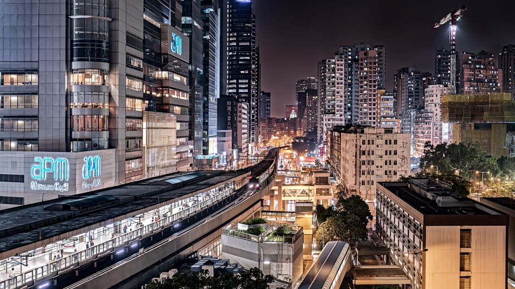 Offices in Kwun Tong for coworking space and serviced office