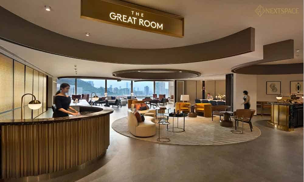 The Great Room - Reception