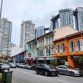 Tanjong Pagar Coworking space and serviced office