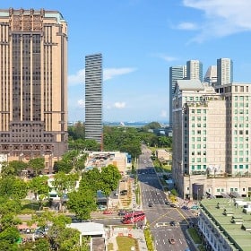 Bugis coworking space and serviced office in Singapore