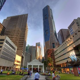 Raffles Place - Coworking and Flexible Workspace