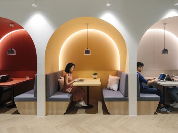 Justco Centrepoint Holland V serviced office 3