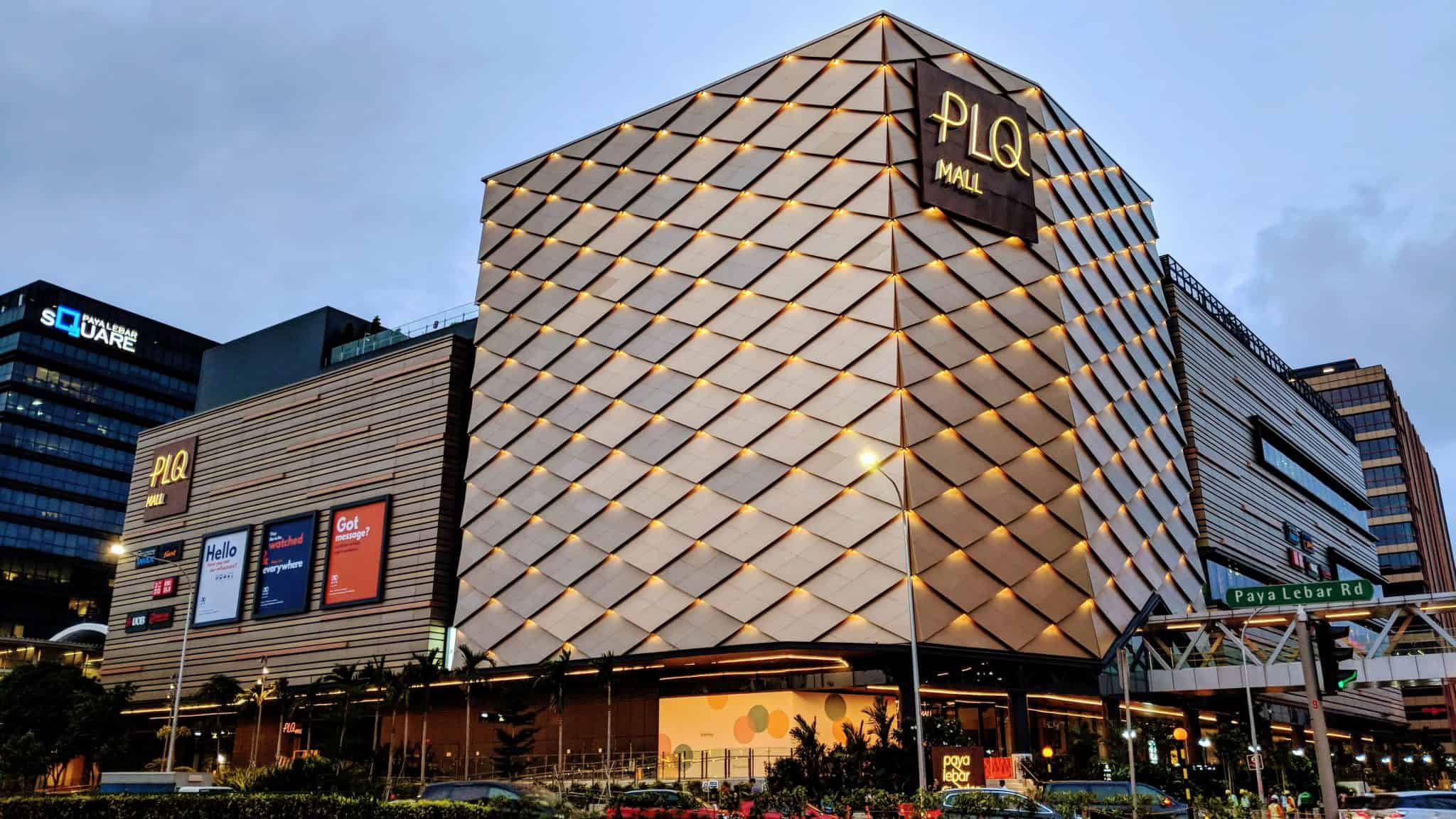 Paya Lebar Serviced Office
