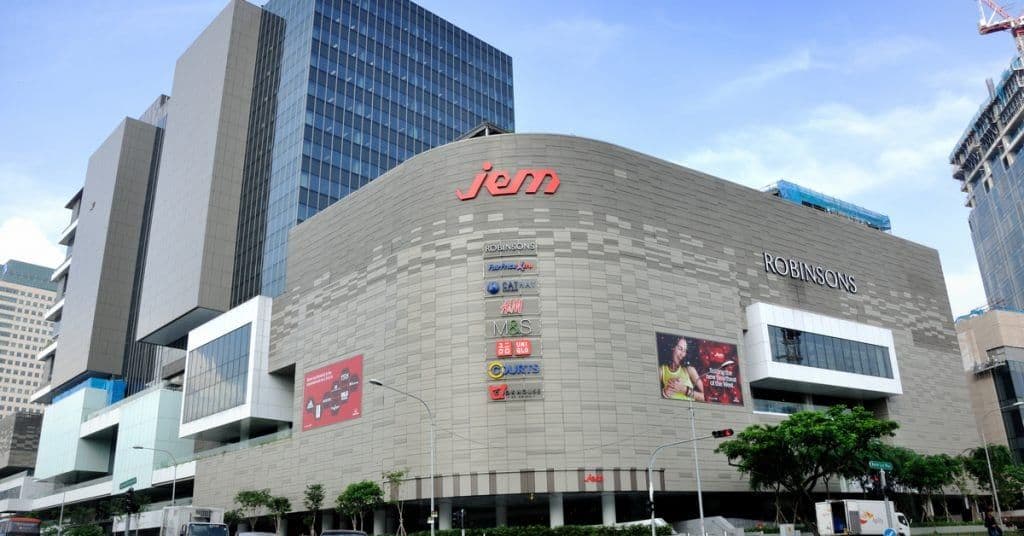 Jurong East coworking space