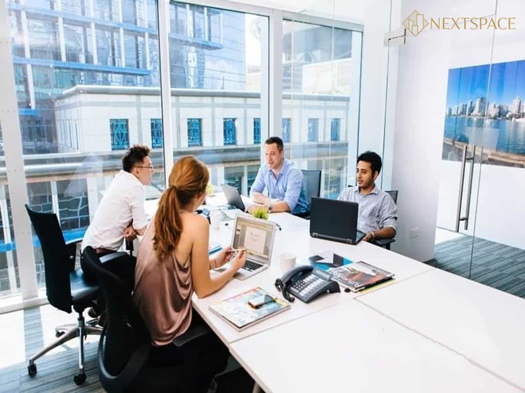 Arcc Spaces coworking space 75 High Street 3