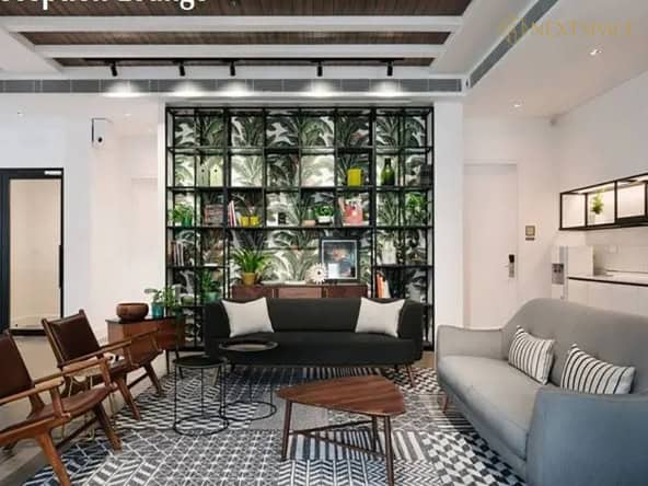 Arcc Spaces coworking space Duxton Road 1