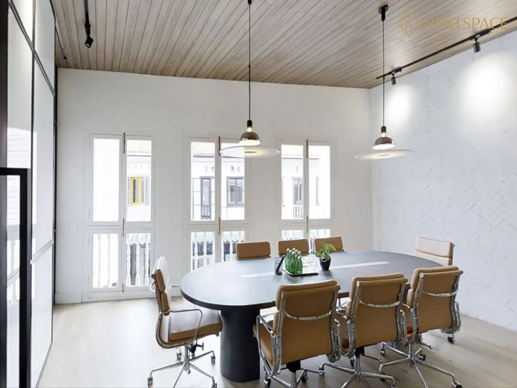 serviced office chinatown singapore