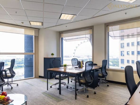 CEO Suite Centennial Tower coworking space 3