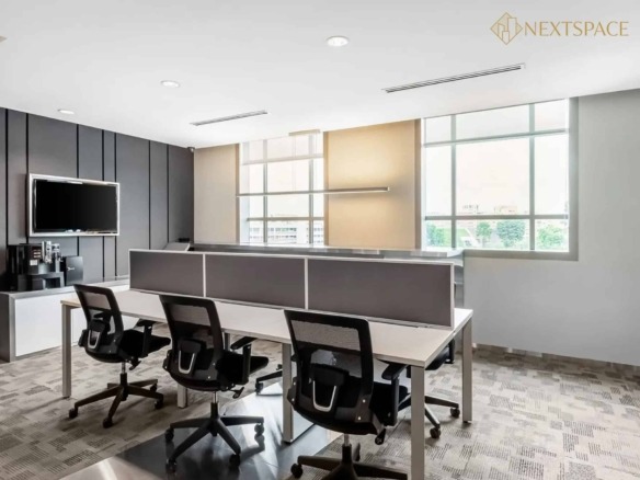 Centennial business centre coworking space 1 5 Tampines Central 6