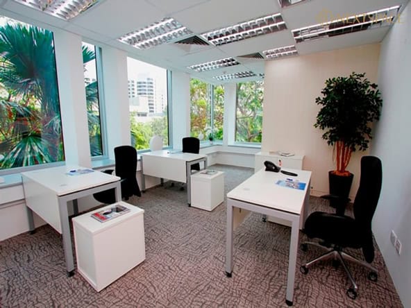 Centennial business centre coworking space 2 Scotts Road