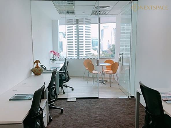 Centennial business centre coworking space 3 Orchard Road