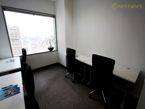 Centennial business centre serviced office 2 Suntec City