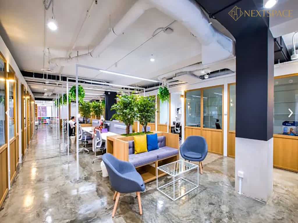 Cocre8 Orchard serviced office 1