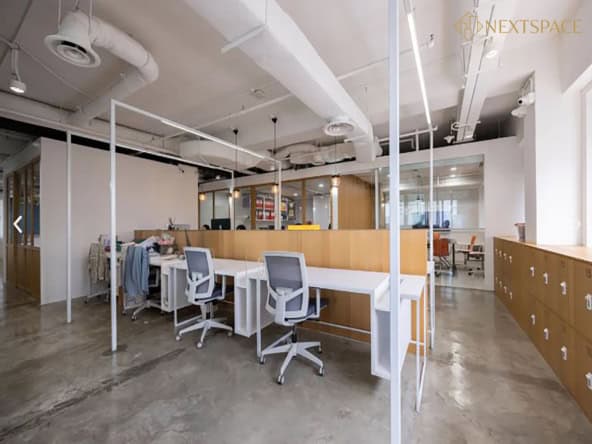 Cocre8 Orchard serviced office 3