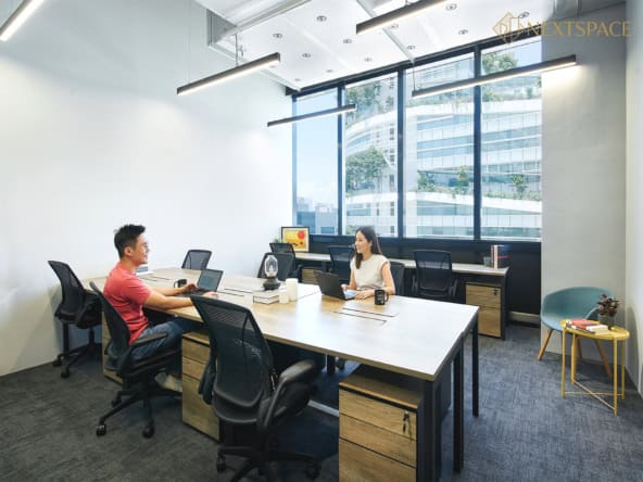 Coworking space Justco Razer SEA 1