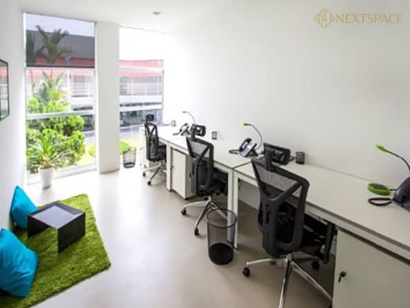 Greenhub business centre 1 Singapore