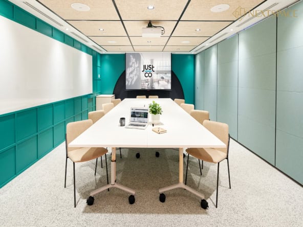 Justco Serviced office Lazada One 3