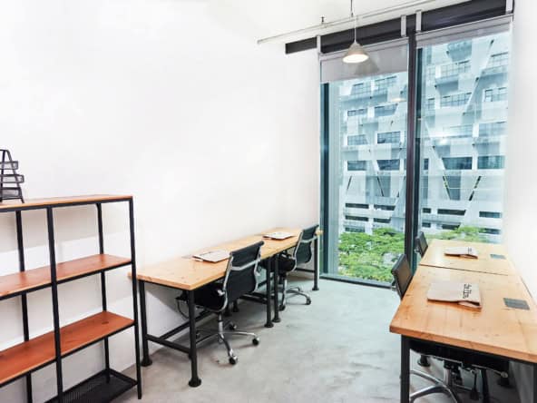 Coworking space Lavender Bendemeer