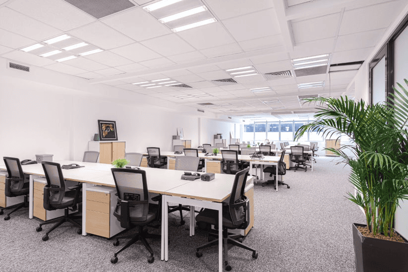 Arcc Spaces shared office 3 one Marina Boulevard 1