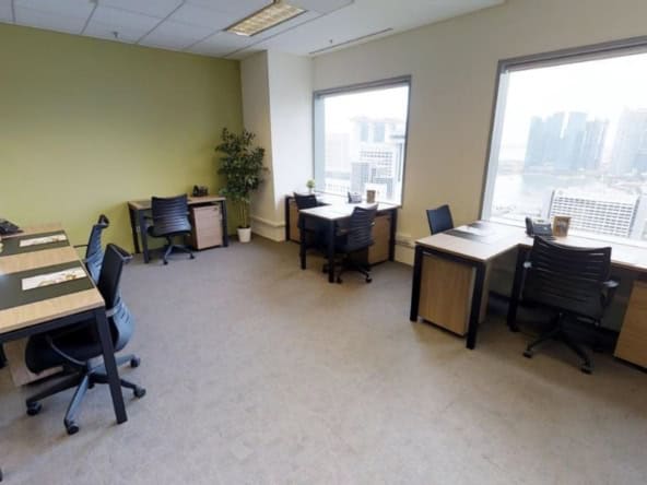 MOX Suntec City Office 1