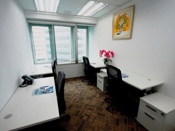 Centennial business centre The octagon 3
