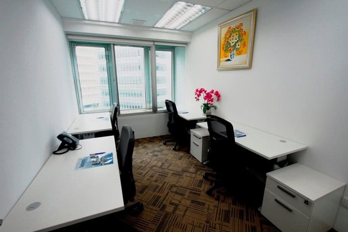 Centennial business centre The octagon 3
