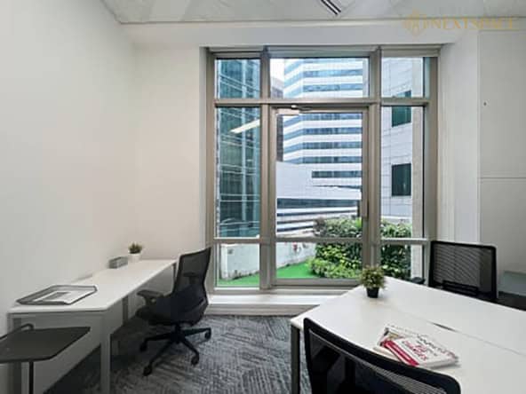 Regus 61 Robinson Road - coworking space 2