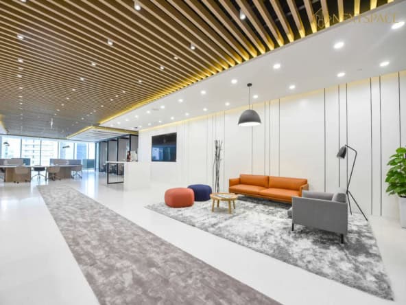 Signature Asia Square Tower 1 - serviced office 1