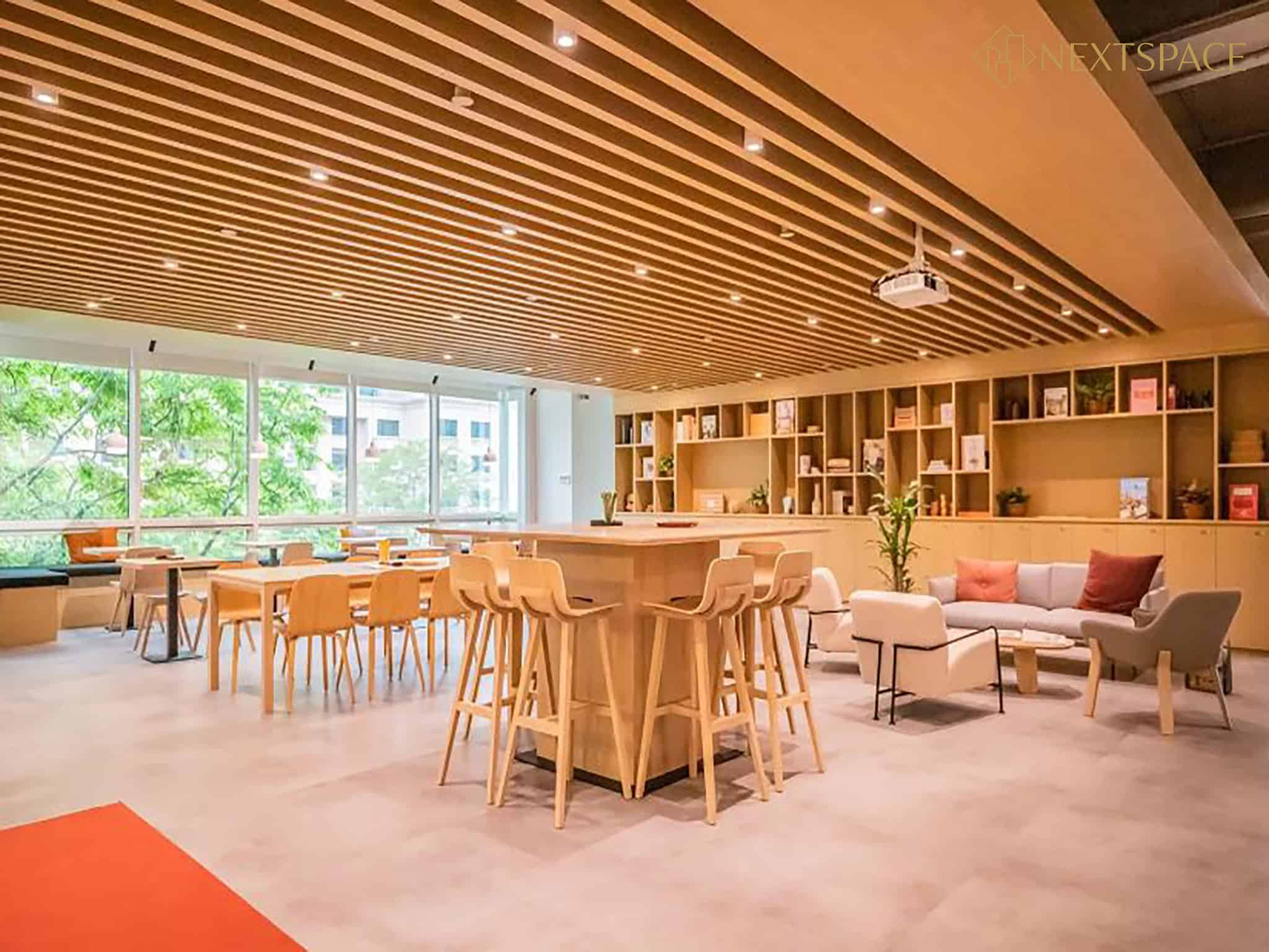 Regus Clarke Quay Serviced office 1
