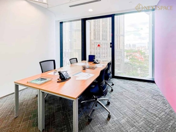 Regus Duo Tower - coworking space 1