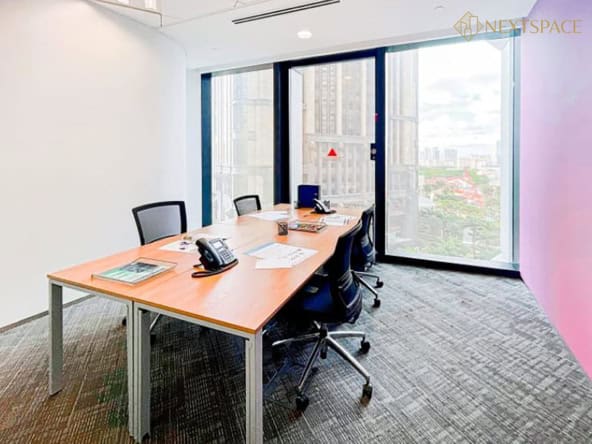 Regus Duo Tower - coworking space 1