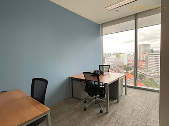 Regus Guoco Tower - coworking space 2