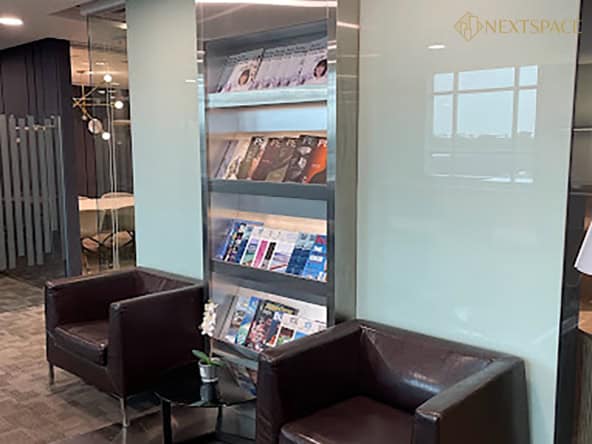 Regus Tampines Junction - serviced office 2